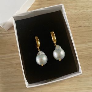Pearl Drop Earrings